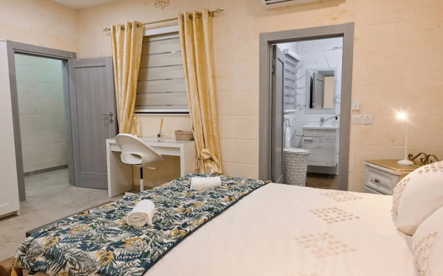 Xlendi bay Wonderfull 3 bdr Apart Gozo