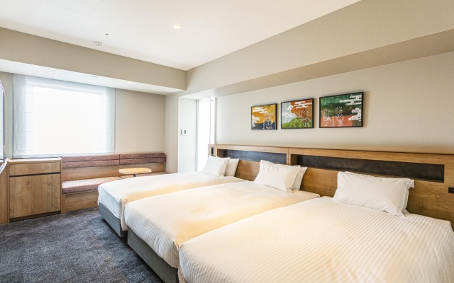 Corner Triple room 사진 1