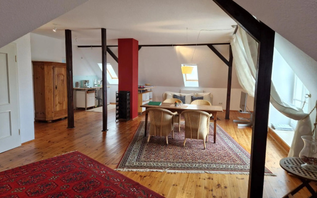 Ferienwohnung mit Flair