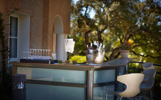 Les Terrasses du Bailli Hôtel