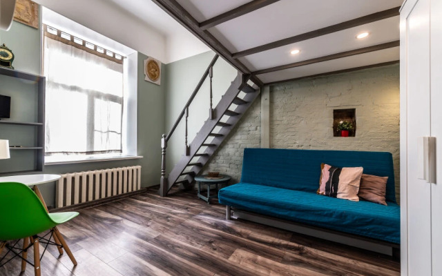 ApartMe Галерная улица