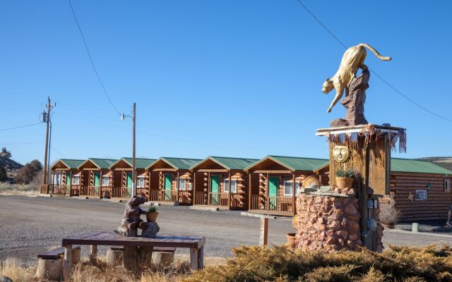 Bryce GatewayInn Cabins