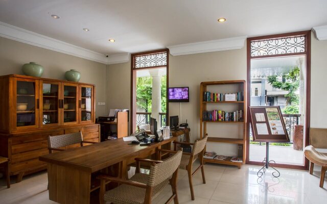 Seminyak Lagoon All Suites Hotel