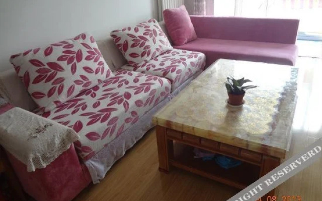 Qingdao Jinshatan Yawen Seaview Guesthouse