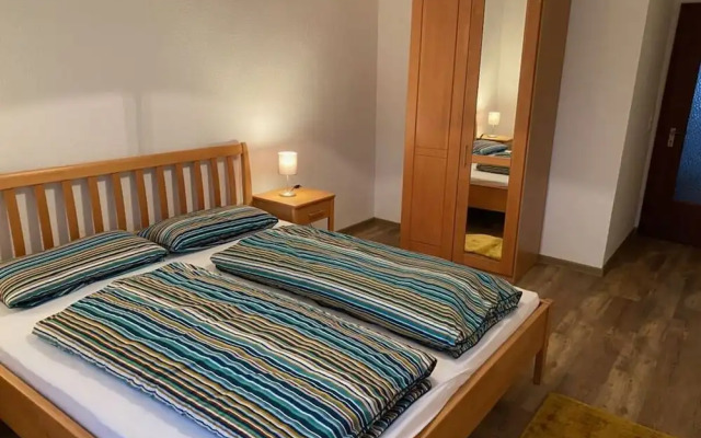 Uitzicht op de Wijngaard