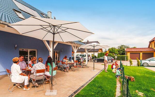 Semi-detached Houses Hyggelig, Seehausen