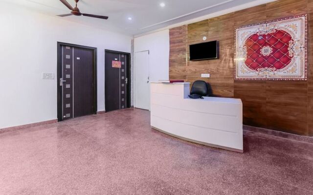 OYO Flagship 30504 PR Residency
