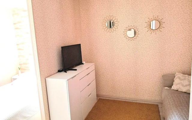 Апартаменты на улице Спутника 38