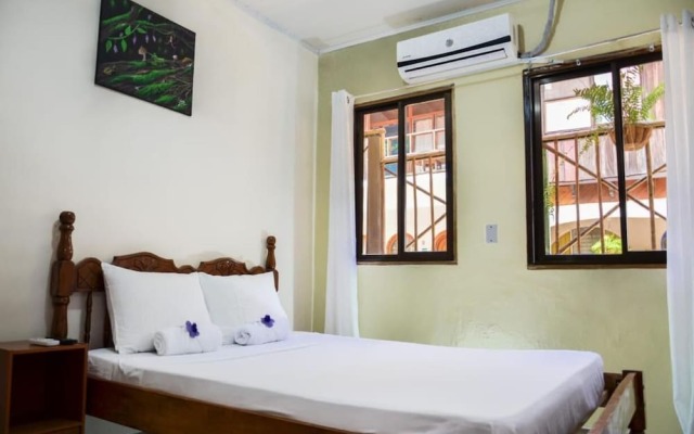 Cabinas Coco Alegre