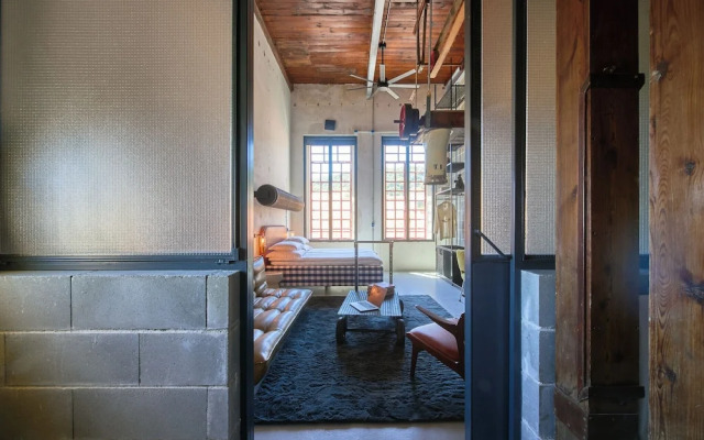 Moagem Industrial Lodge