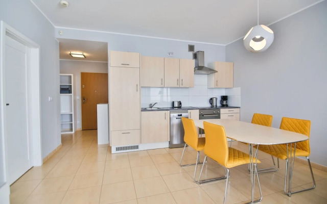 Apartamenty Swinoujscie Zacisze Lesne II