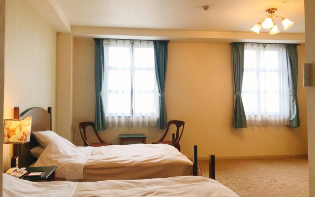 KITABIWAKO HOTEL Grazie