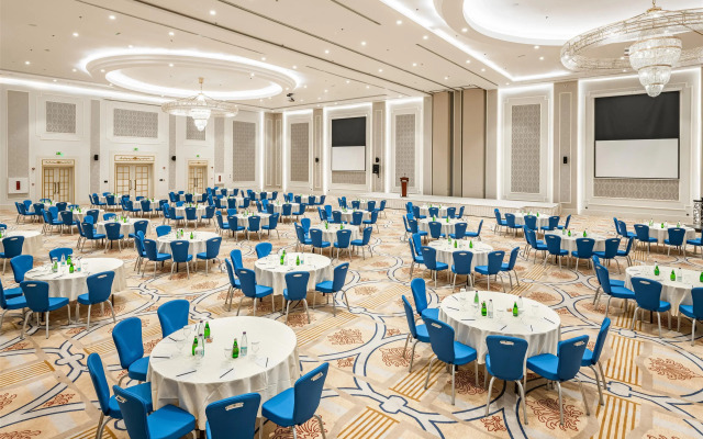 Radisson Blu Hotel, Jeddah Plaza