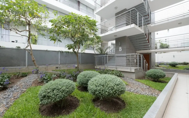 Stylish 1BR in the Heart of Barranco