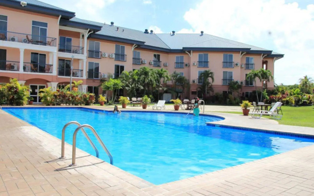 Tradewinds Hotel