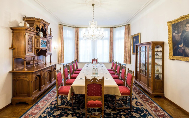 Hotel Schweizerhof Basel