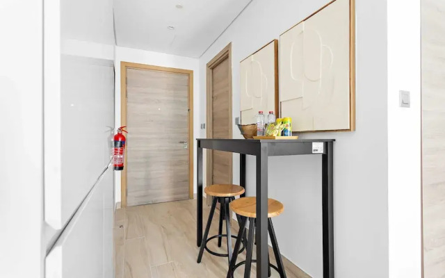 Silkhaus Studio One, Dubai Marina
