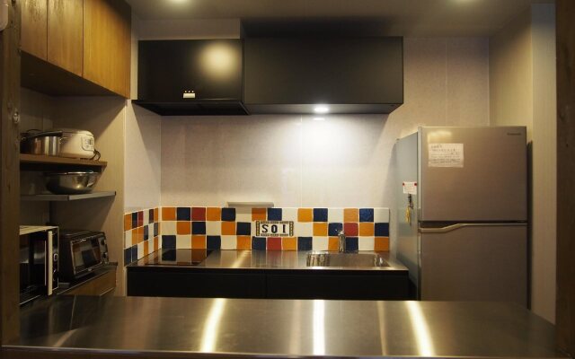 Guesthouse Soi