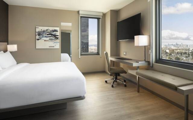 Residence Inn Oakland Downtown