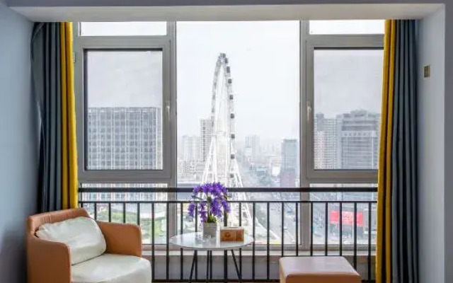 Spring Apartment (Taisheng Plaza)