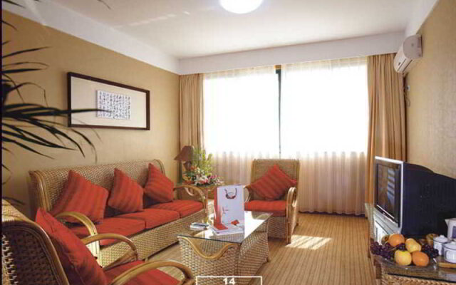 Greeting Hotel - Yiwu