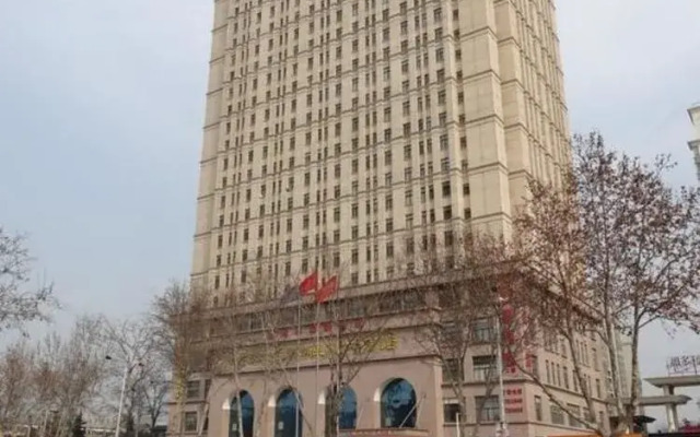 Yuanrun Boutique Hotel