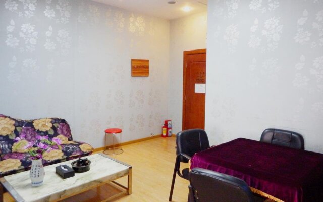 Guangzhou Mingzhongke Hotel