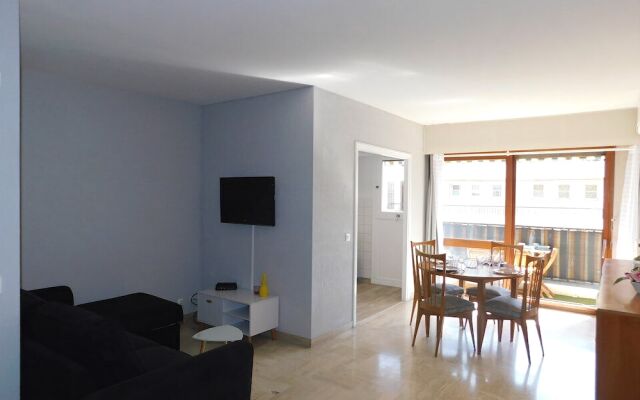 T2 Les Arènes centre-ville climatisé