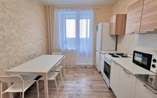 Bravo Apartments on Magistralnaya street 39k. 4