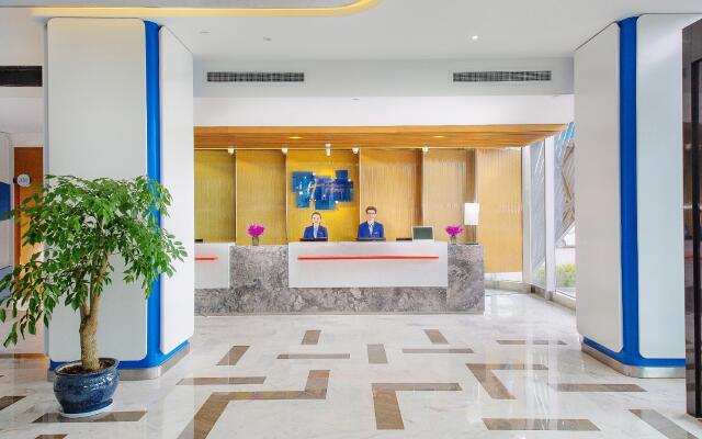 Holiday Inn Express Mianyang High-Tech Zone, an IHG Hotel