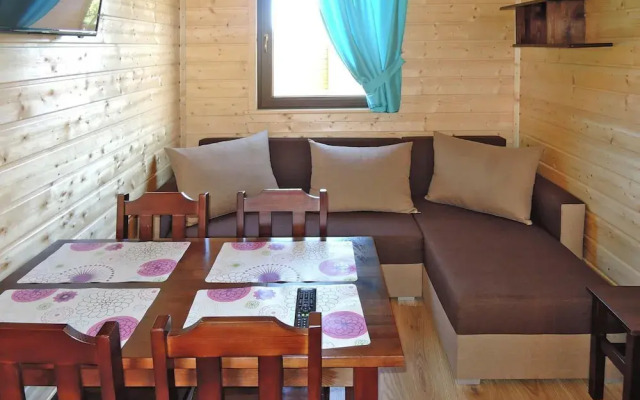 Bungalow by Wiselka Lake & Baltic Beach