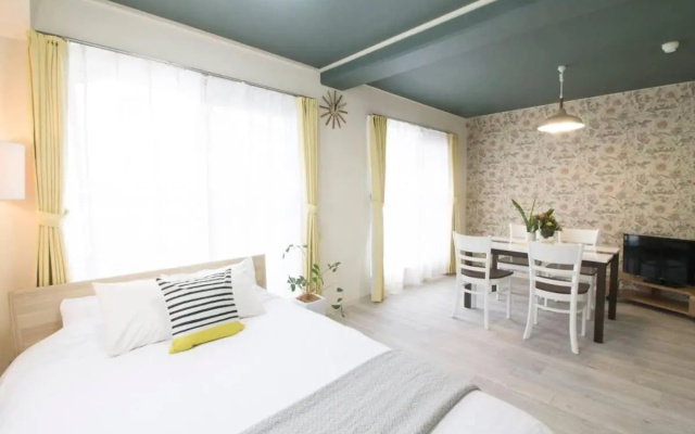 5 mins walk to the PeacePark & Up to 4 ppl – Guest Rooms – Hiroshima