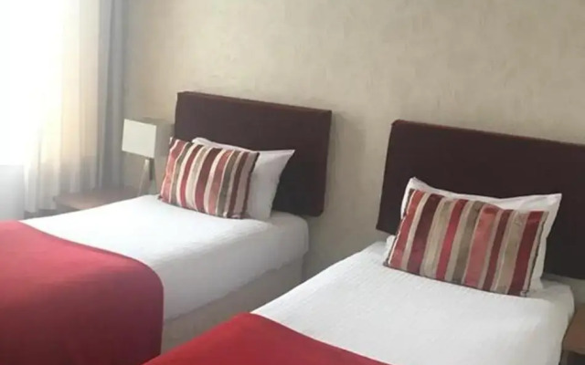 The White Hart Hotel