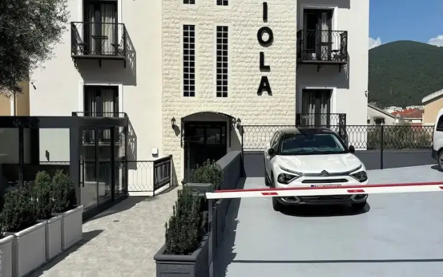 Viola Hotel Budva