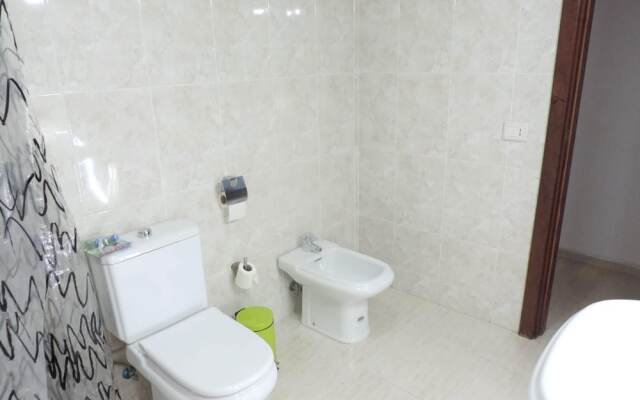 Apartment With 2 Bedrooms In Arrecife With Wonderful City View