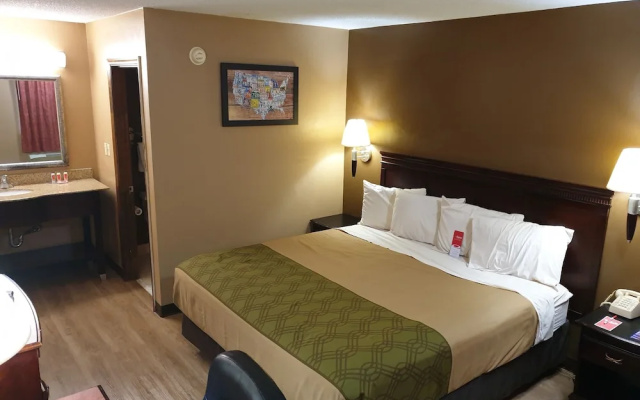 Relax Inn Richburg