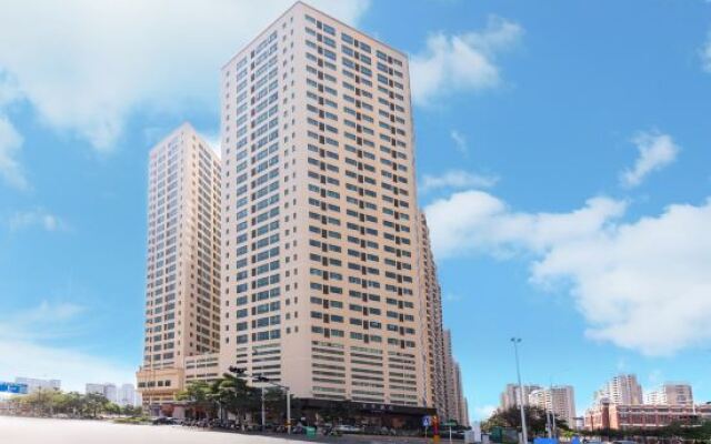 Ji Hotel Haikou Guoxing Avenue