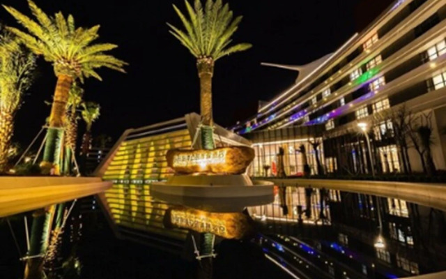 Shanghai Haichang Ocean Park Theme Resort Hotel