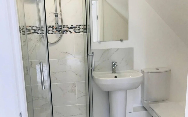 Rural Apartment, Near Spalding, 1 bed