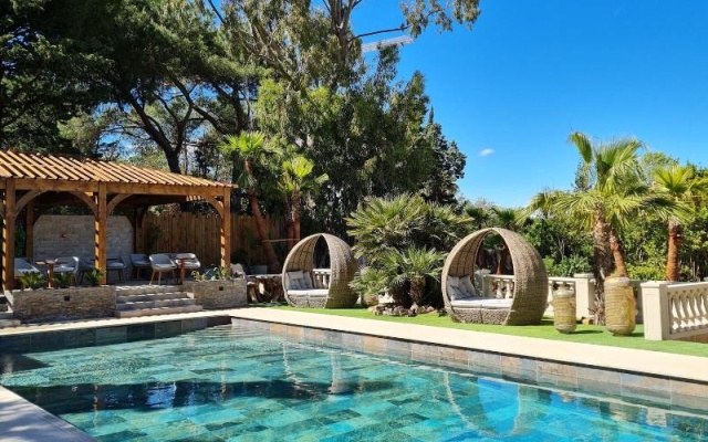 La Villa Dune, Hôtel & Spa