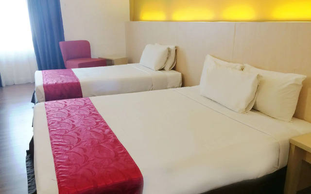 Hotel Seri Malaysia Pulau Pinang