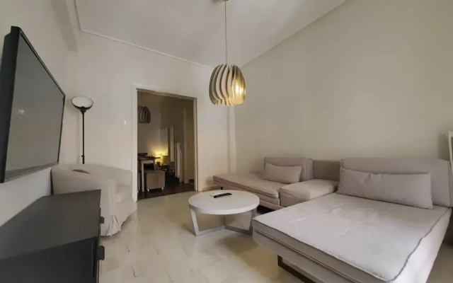 Demetra - Koukaki Center Apartment