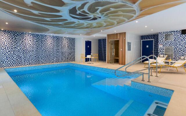 Citadines Confluent Nantes