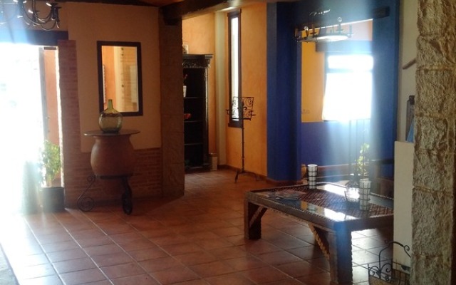 Отель Hosteria Tierrallana by Juypehotel