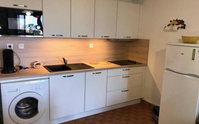 Appartement Le Barcarès, 2 pièces, 4 personnes - FR-1-81-529