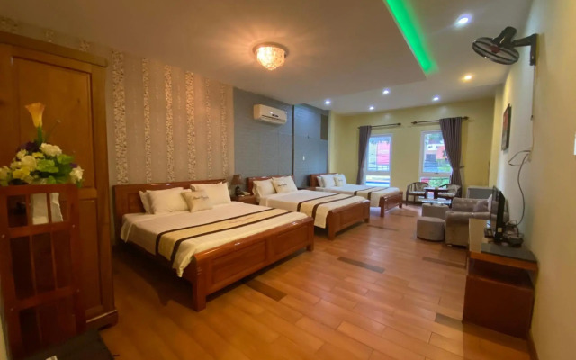 Thanh Hoang Chau Hotel