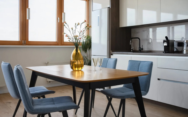 Апартаменты Pavlov на Гагарина 99