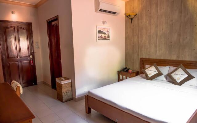 Vien Ngoc Xanh 1 Hotel