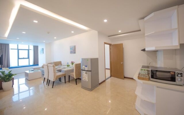 Nha Trang Beach Apartments