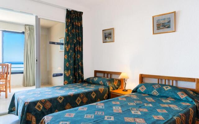 Apartamento turístico Torre Levante Planta 19 - Gestaltur